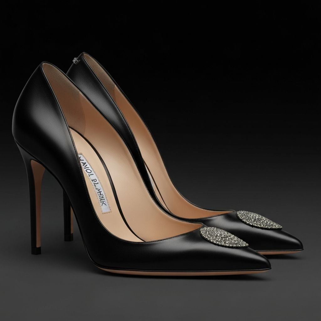 Footwear in the movies: Manolo Blahnik and Sex and the City (II)